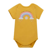 Body Recien Nacida Arcoiris